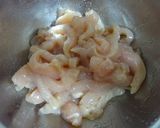 簡単！広東風の優しい味★青椒肉絲★作り方3写真