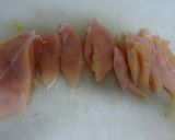 簡単！広東風の優しい味★青椒肉絲★作り方1写真