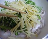 簡単！広東風の優しい味★青椒肉絲★作り方8写真