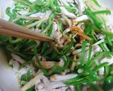簡単！広東風の優しい味★青椒肉絲★作り方9写真