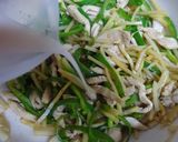簡単！広東風の優しい味★青椒肉絲★作り方10写真