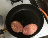 洗い物最小限のハンバーグ作り方6写真
