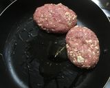 洗い物最小限のハンバーグ作り方7写真