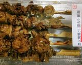焼鳥丼☝フライパンで簡単麺つゆタレで旨い作り方2写真