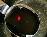 焼鳥丼☝フライパンで簡単麺つゆタレで旨い作り方3写真