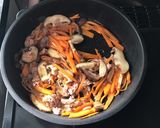 人参でご飯がすすむ！？人参しりしり作り方3写真