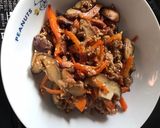 人参でご飯がすすむ！？人参しりしり作り方4写真