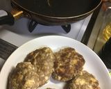 洗い物最小限のハンバーグ作り方8写真