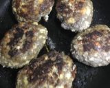 洗い物最小限のハンバーグ作り方9写真