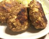 洗い物最小限のハンバーグ作り方10写真
