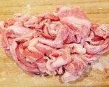 簡単☆豚肉ともやしのマヨポン炒め作り方2写真