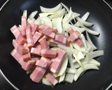 かぼちゃとじゃがいもの簡単グラタン作り方5写真