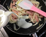 かぼちゃとじゃがいもの簡単グラタン作り方7写真