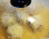 がごめ昆布とろろの蒸し豚だんご作り方3写真