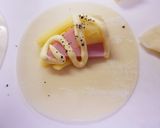 簡単＊とろ〜りチーズのプチカルツォーネ作り方10写真
