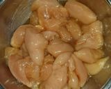 ササミの大葉巻き揚げ作り方2写真