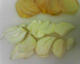 ♪鶏モモ肉のお酢煮♪作り方2写真