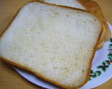 ＨＢ　我が家の定番食パン(ソフト食パン）作り方3写真