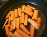 常備菜に！にんじんのしょうゆ漬け作り方2写真