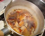 しいたけのピリ辛煮作り方2写真