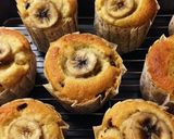 HMで簡単バナナと紅茶のパウンドケーキ作り方12写真