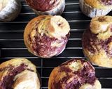 HMで簡単バナナと紅茶のパウンドケーキ作り方13写真