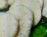 ☆初めて！簡単ライスバーガー☆作り方5写真