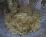 卵・牛乳不使用HMで簡単バナナケーキ作り方1写真