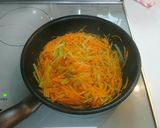 にんじんのしりしりとちゃうやつ作り方5写真