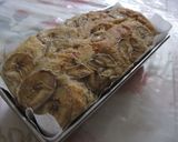 卵・牛乳不使用HMで簡単バナナケーキ作り方8写真