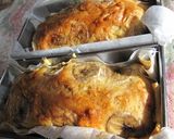 卵・牛乳不使用HMで簡単バナナケーキ作り方9写真