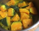 塩麹だけで？ほくほく美味しい南瓜の煮物♪作り方3写真
