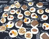 【簡単】かわいい♪2色絞り出しクッキー♪作り方28写真