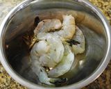 お弁当に♡海老とピーマンのカレー炒め作り方5写真