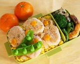 お弁当に♡海老とピーマンのカレー炒め作り方11写真