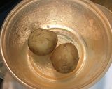 お弁当に!新じゃがのベーコンチーズ作り方1写真