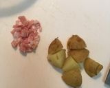 お弁当に!新じゃがのベーコンチーズ作り方2写真