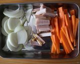 ドルチェのスープパスタ作り方1写真