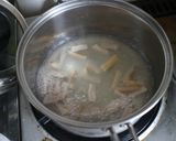 ドルチェのスープパスタ作り方3写真