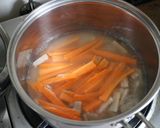ドルチェのスープパスタ作り方4写真