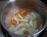 ドルチェのスープパスタ作り方5写真