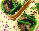 ひじき鶏肉じゃが芋きくらげの♬炒め煮作り方9写真