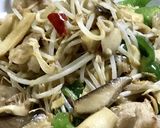 大人の惣菜◎もやしとピーマン＋α中華炒め作り方8写真