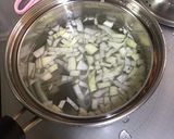ばあちゃんの離乳食（おかゆ）10ヶ月〜作り方1写真