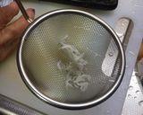 ばあちゃんの離乳食（おかゆ）10ヶ月〜作り方3写真