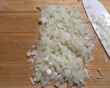 冷めても美味しいタレメンチカツ!作り方1写真