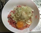冷めても美味しいタレメンチカツ!作り方2写真