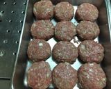冷めても美味しいタレメンチカツ!作り方3写真