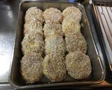 冷めても美味しいタレメンチカツ!作り方4写真