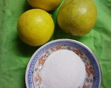ライム塩◇お肉料理にどうぞ♪作り方1写真